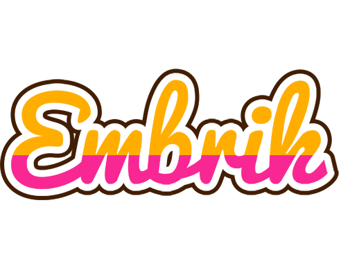 Embrik smoothie logo