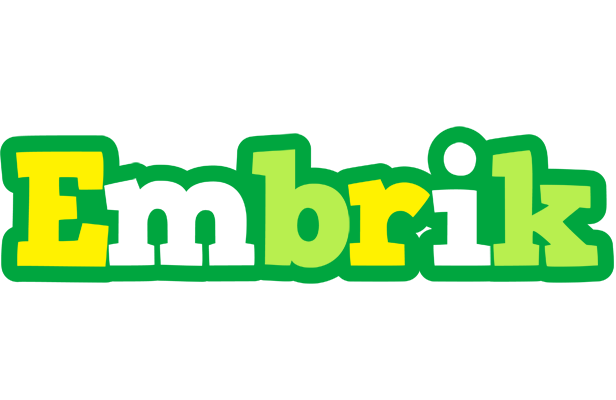 Embrik soccer logo