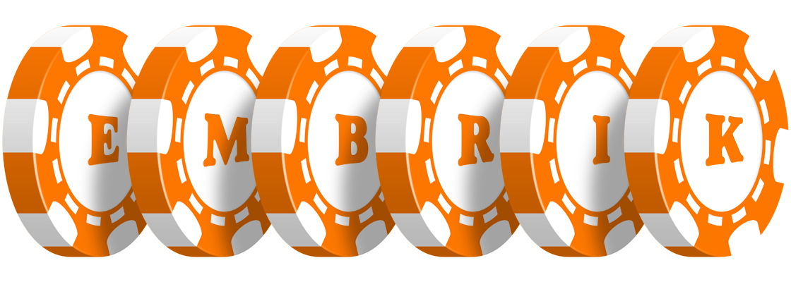 Embrik stacks logo