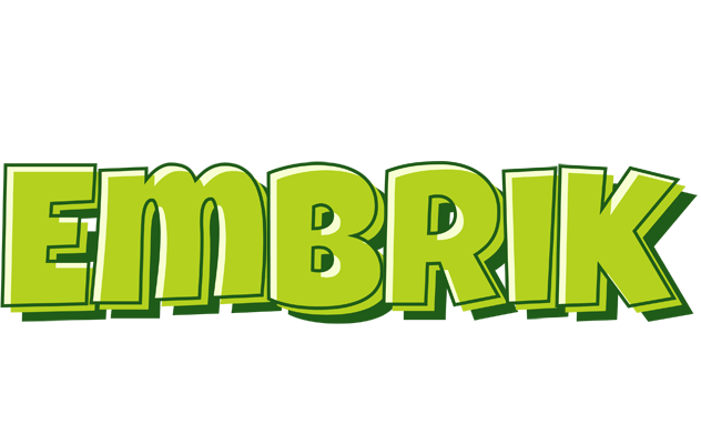 Embrik summer logo