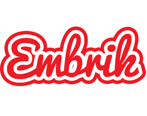 Embrik sunshine logo
