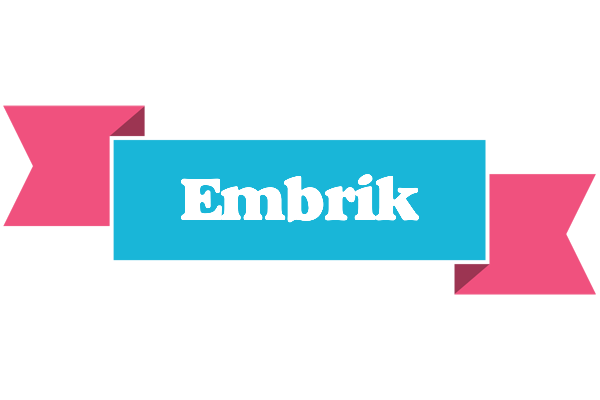 Embrik today logo