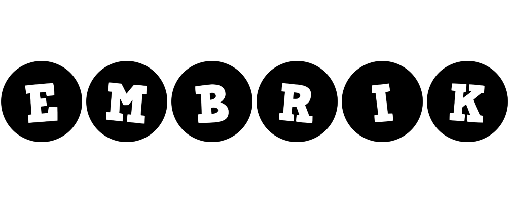Embrik tools logo