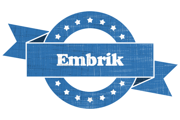 Embrik trust logo