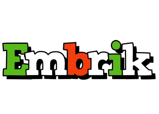 Embrik venezia logo