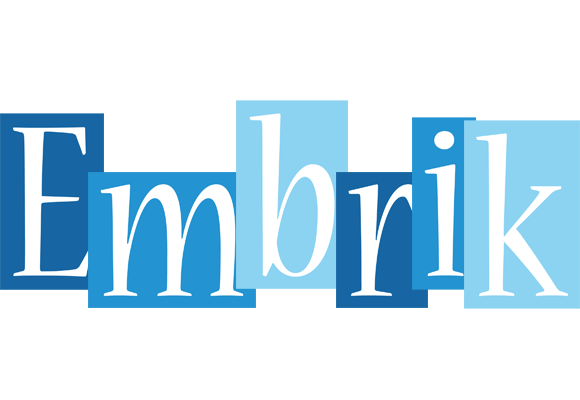 Embrik winter logo