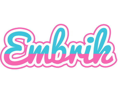 Embrik woman logo