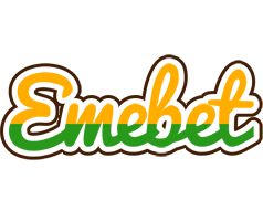 Emebet banana logo