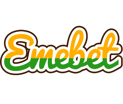 Emebet banana logo