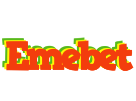 Emebet bbq logo