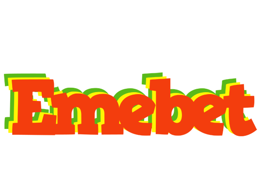 Emebet bbq logo