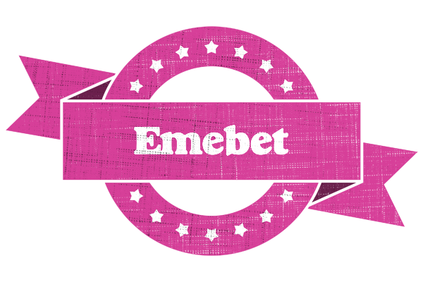 Emebet beauty logo