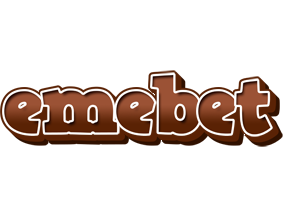 Emebet brownie logo