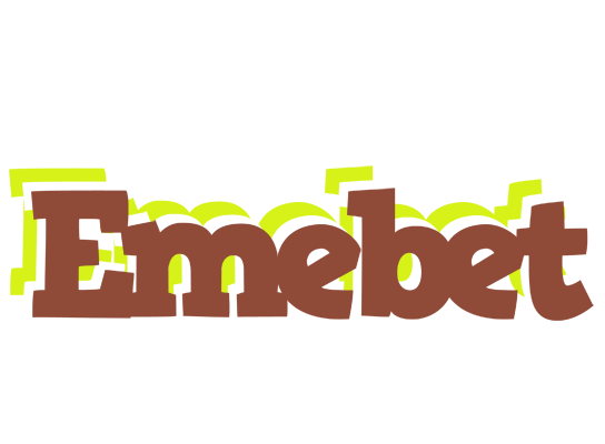 Emebet caffeebar logo