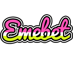 Emebet candies logo