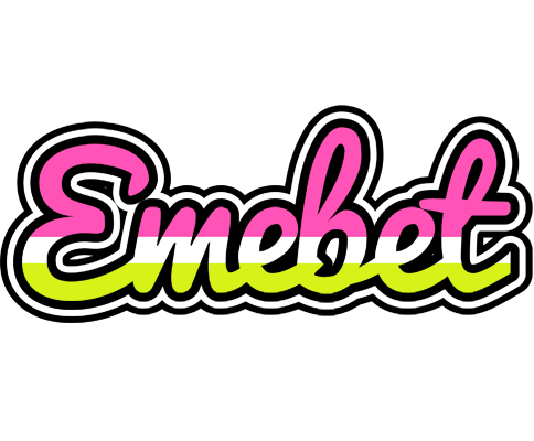 Emebet candies logo