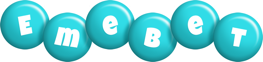 Emebet candy-azur logo