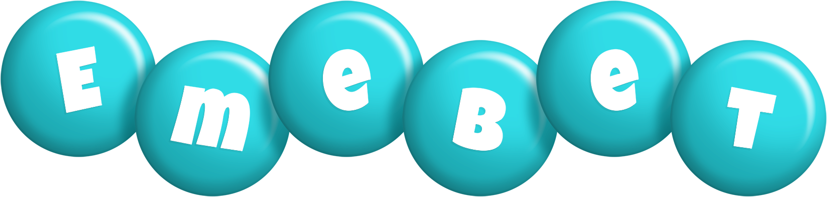 Emebet candy-azur logo