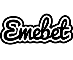 Emebet chess logo