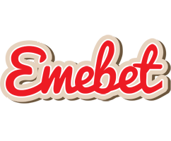 Emebet chocolate logo