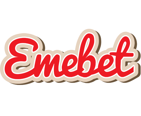 Emebet chocolate logo