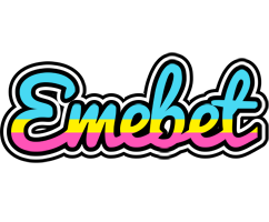 Emebet circus logo