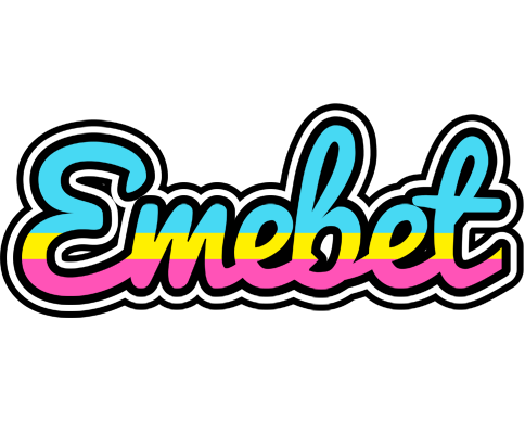 Emebet circus logo