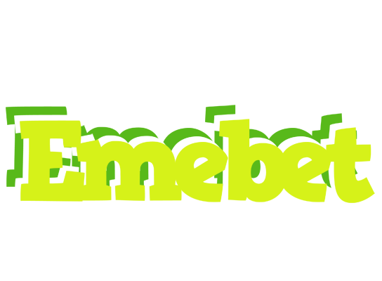 Emebet citrus logo