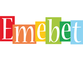 Emebet colors logo