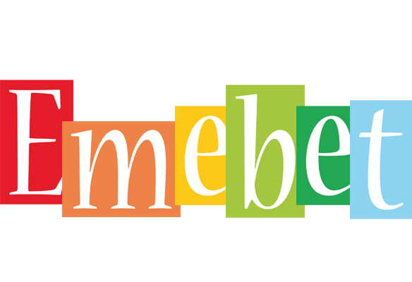 Emebet colors logo