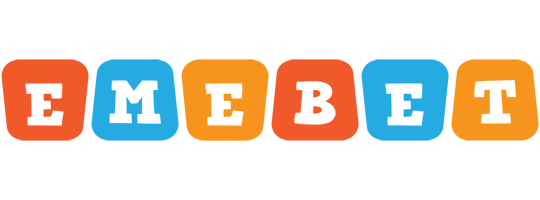 Emebet comics logo