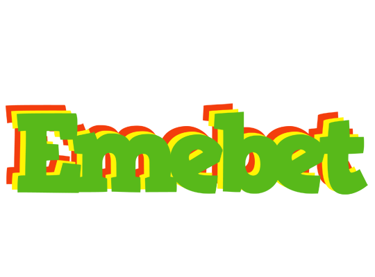 Emebet crocodile logo