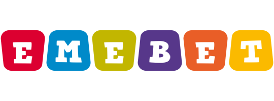 Emebet daycare logo