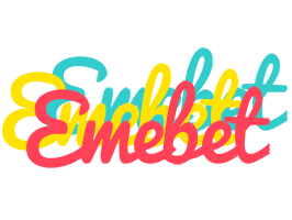 Emebet disco logo