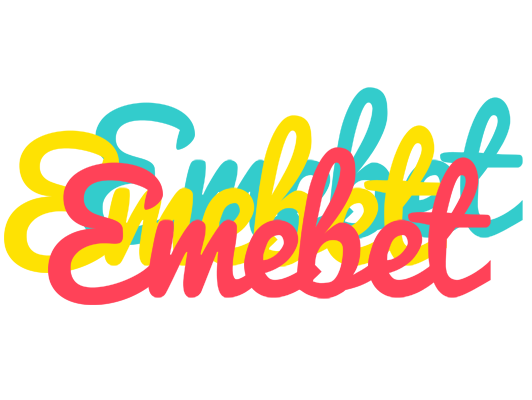 Emebet disco logo