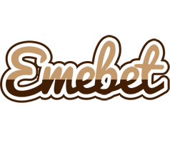 Emebet exclusive logo