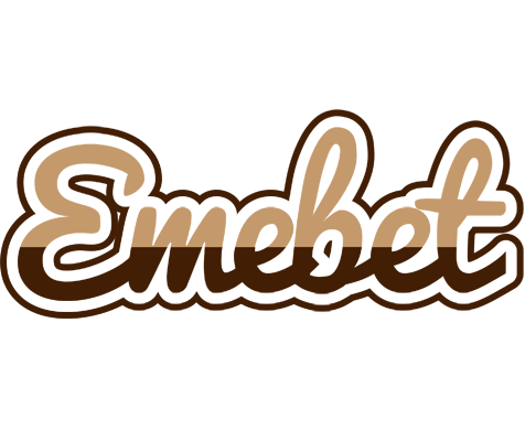 Emebet exclusive logo