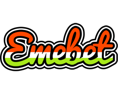 Emebet exotic logo