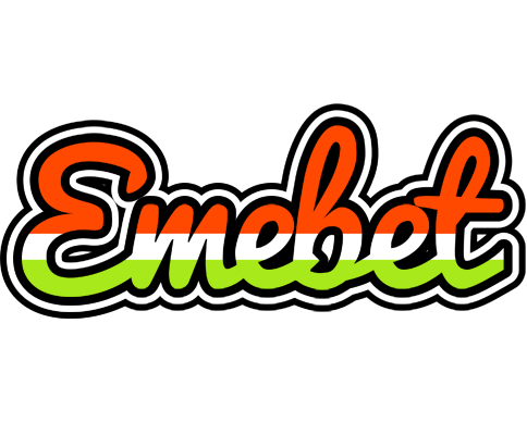 Emebet exotic logo