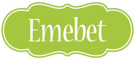 Emebet family logo