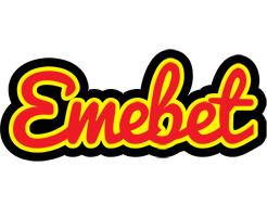 Emebet fireman logo