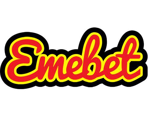 Emebet fireman logo
