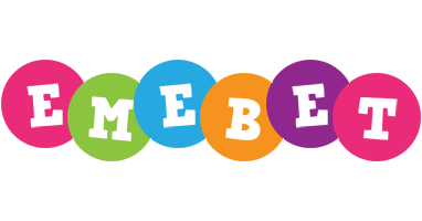 Emebet friends logo