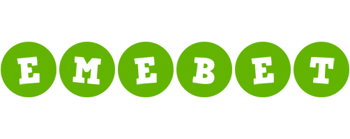 Emebet games logo