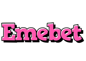 Emebet girlish logo