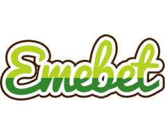 Emebet golfing logo