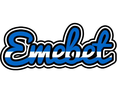 Emebet greece logo