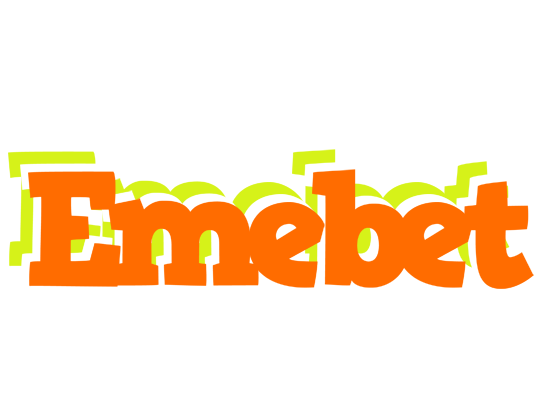 Emebet healthy logo