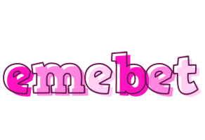 Emebet hello logo