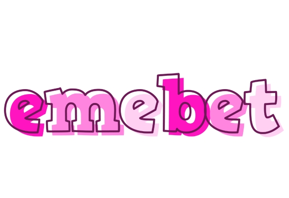 Emebet hello logo